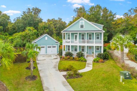 A home in Charleston