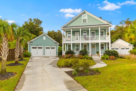 A home in Charleston