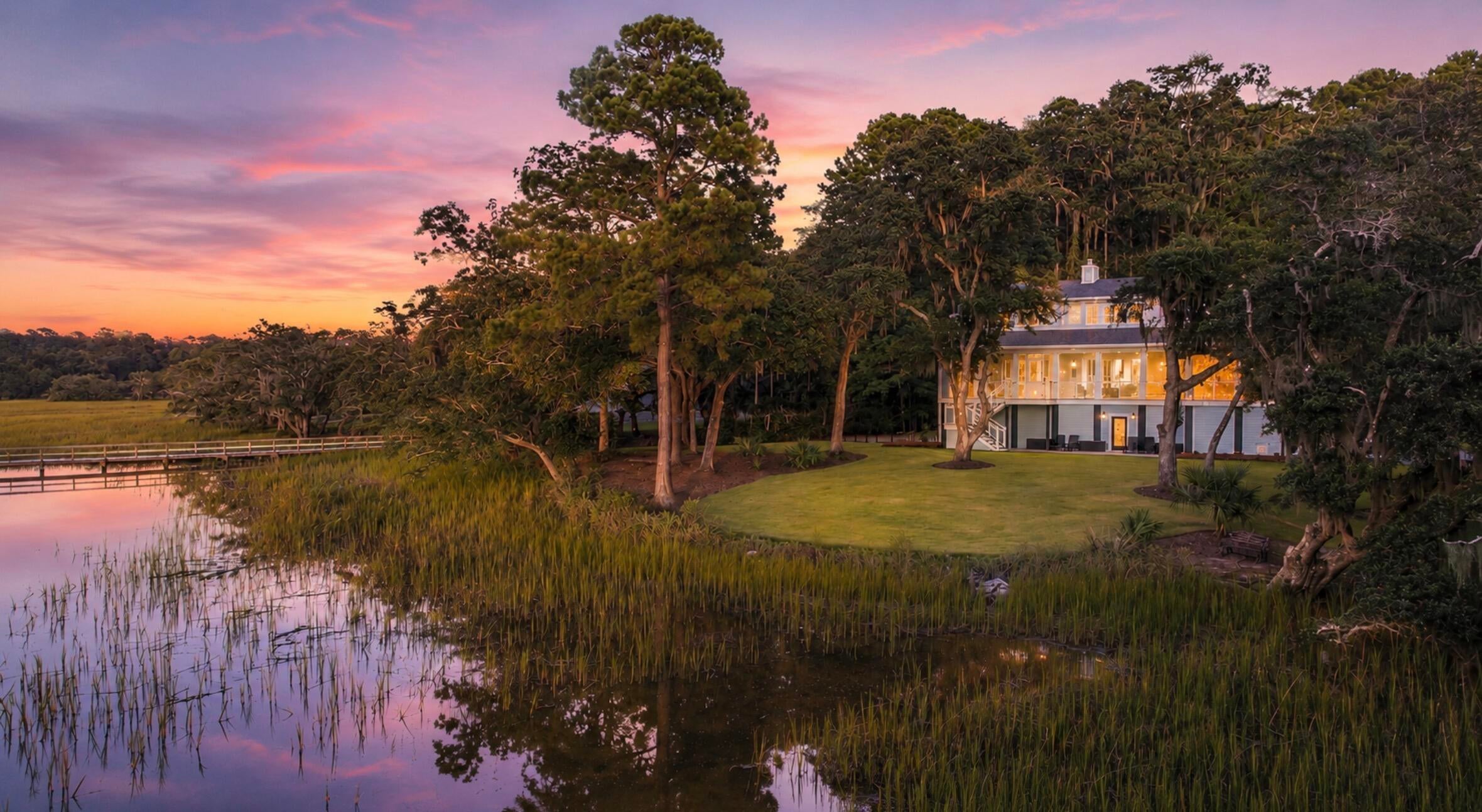 1358 Polly Point Road, Wadmalaw Island, SC, 29487