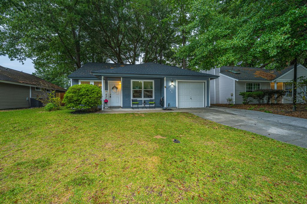 Photo of 1246 Maryland Drive, Ladson, SC 29456 (MLS # 26012319)