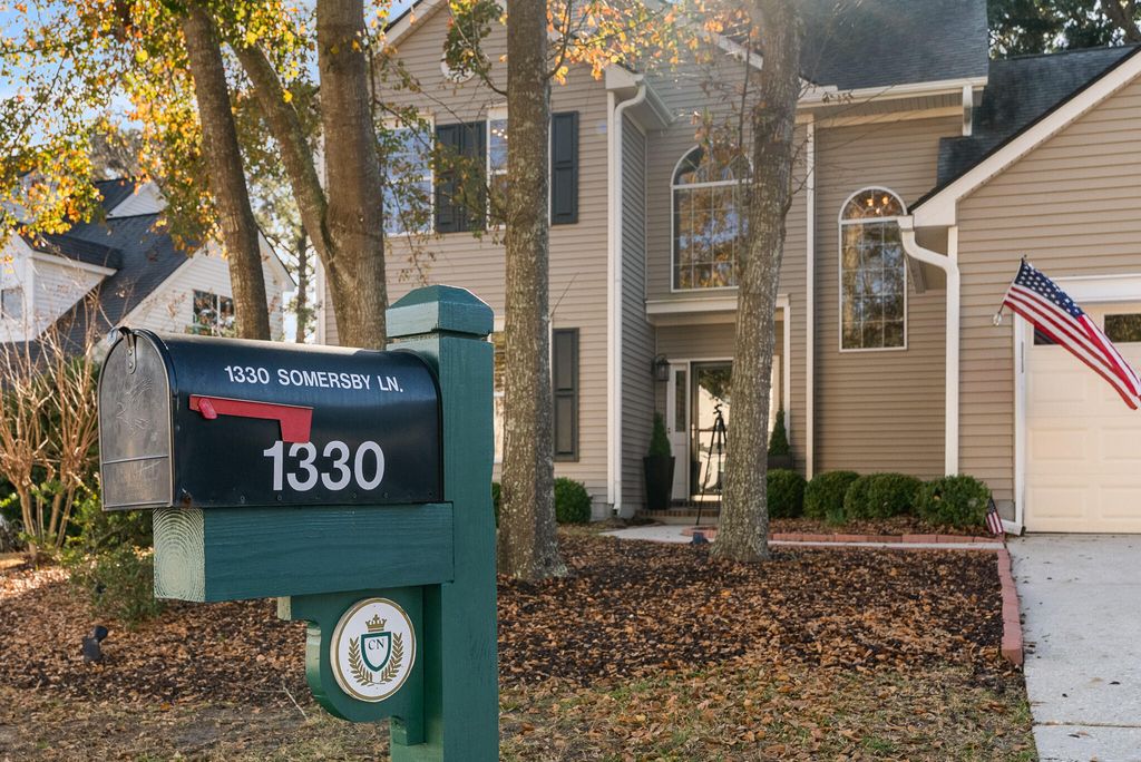 Photo of 1330 Somersby Lane, Mount Pleasant, SC 29466 (MLS # 26000097)