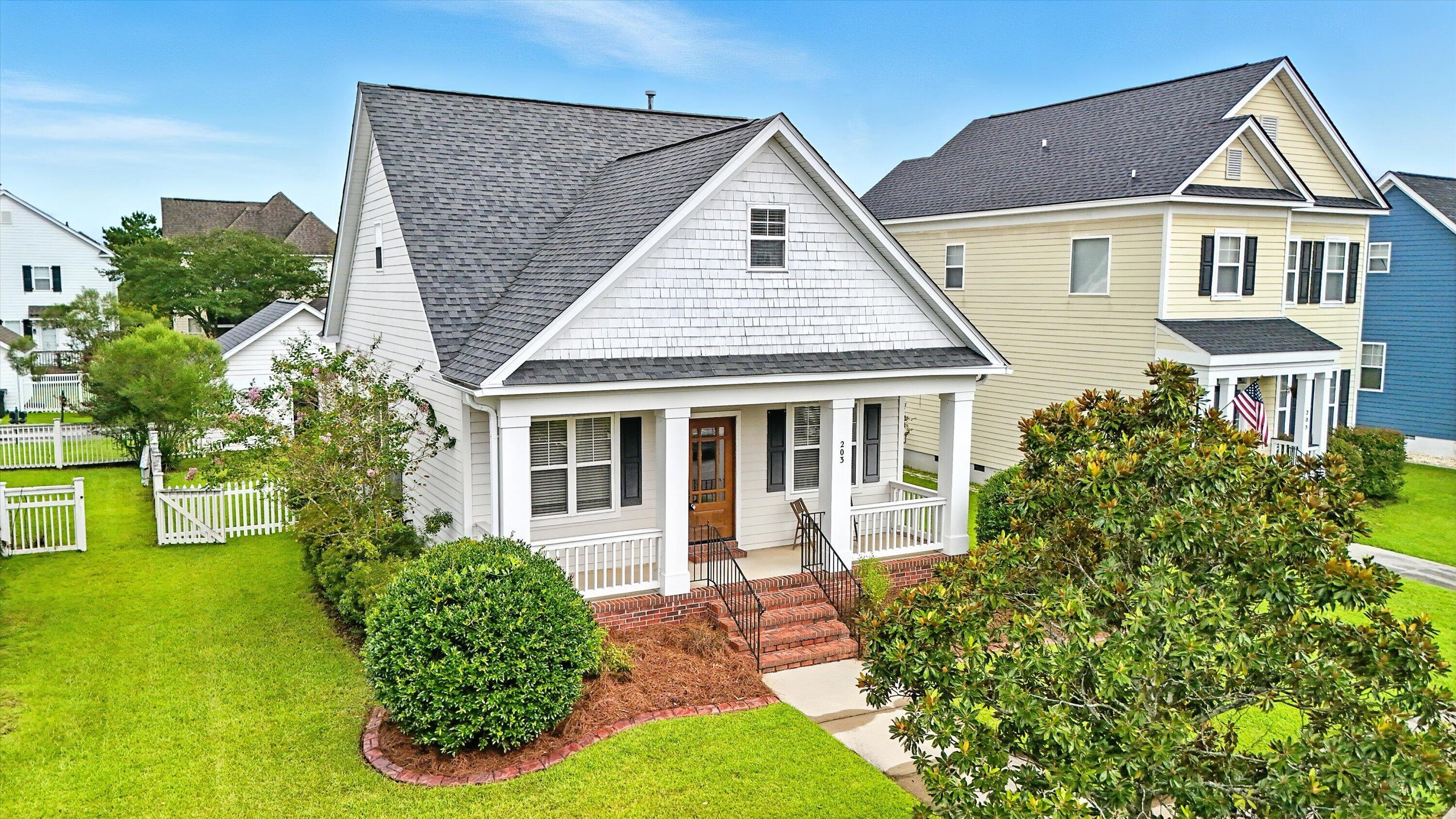 203 Hydrangea Street