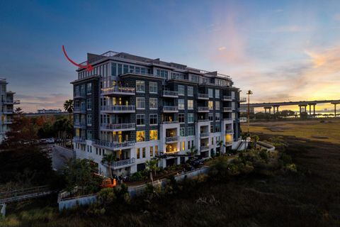 A home in Mount Pleasant