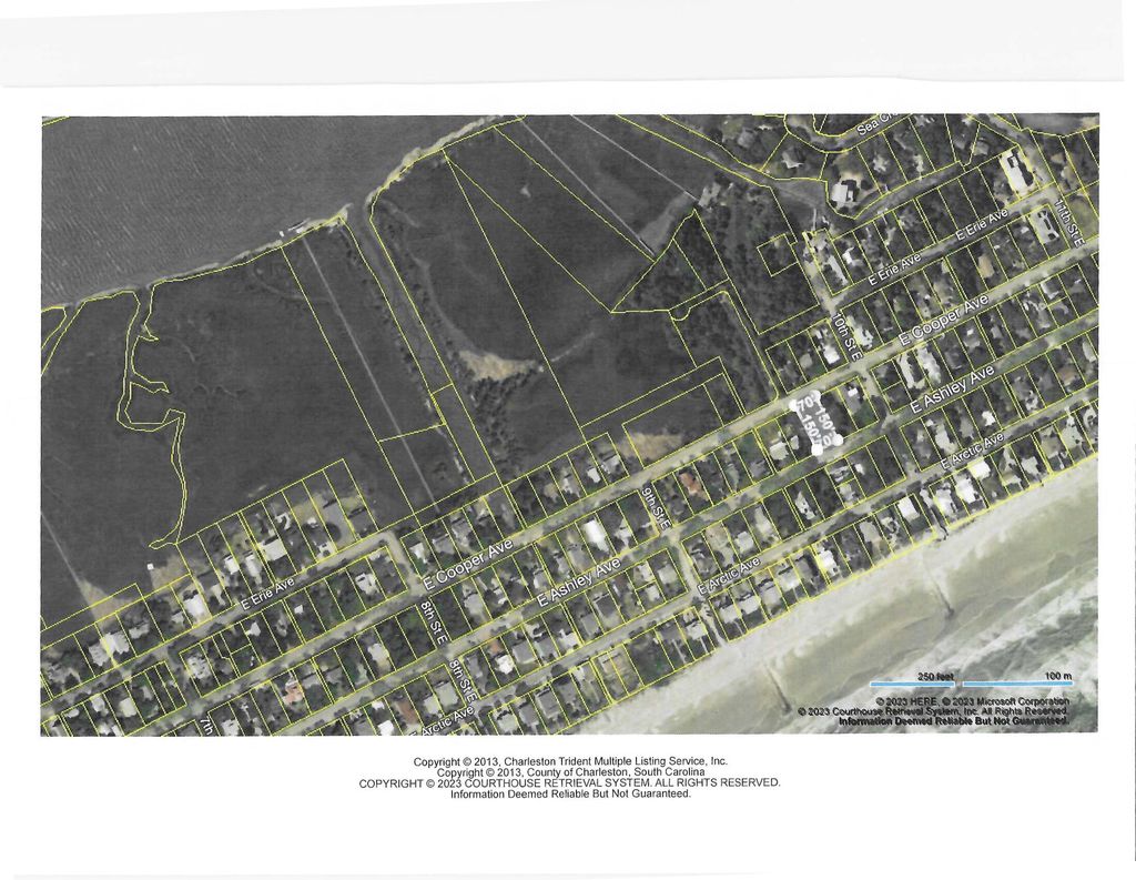 Photo of 916 E Ashley Avenue, Folly Beach, SC 29439 (MLS # 25019104)