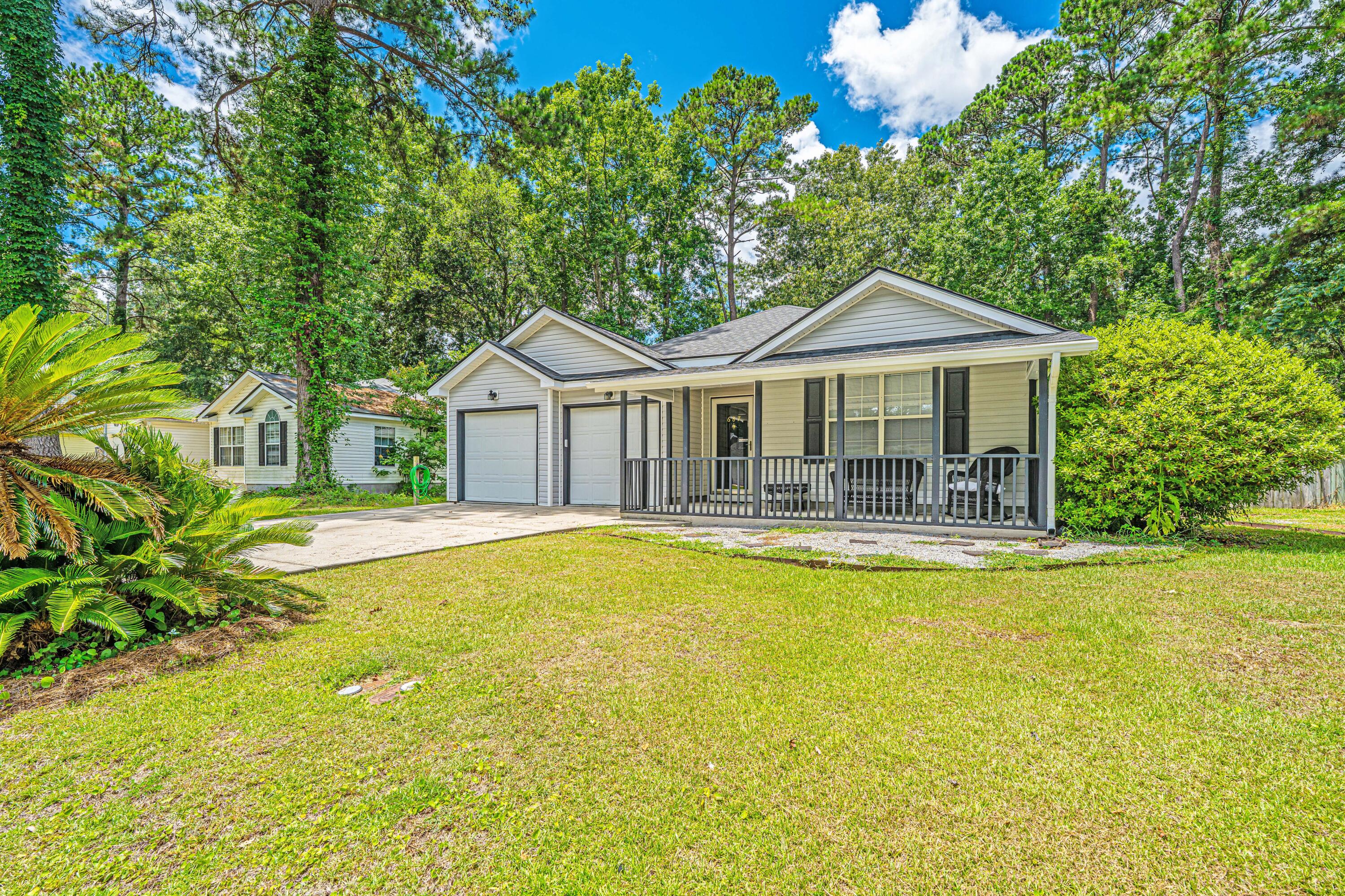 687 Ponderosa Drive