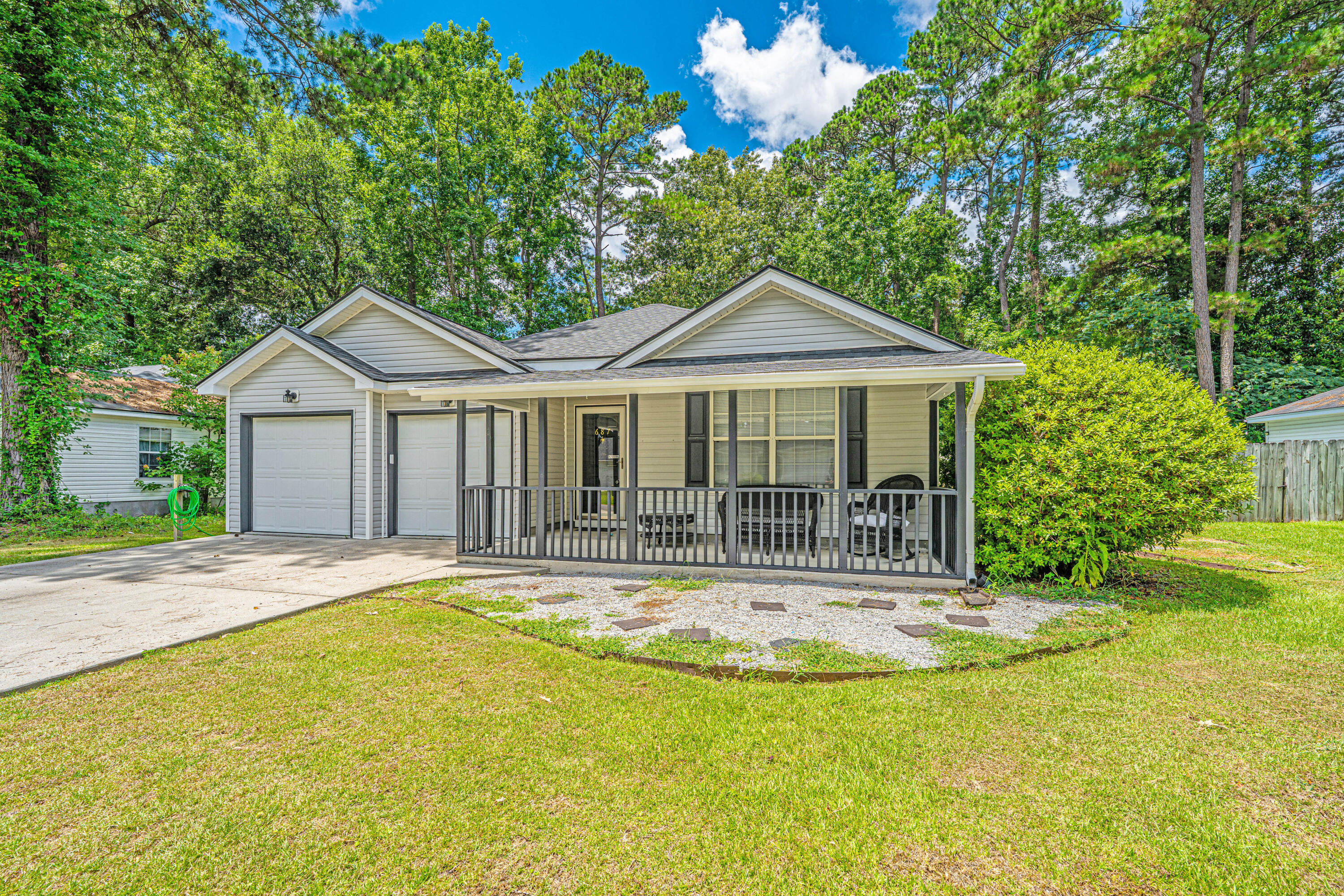 687 Ponderosa Drive