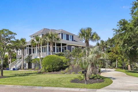 A home in Mount Pleasant