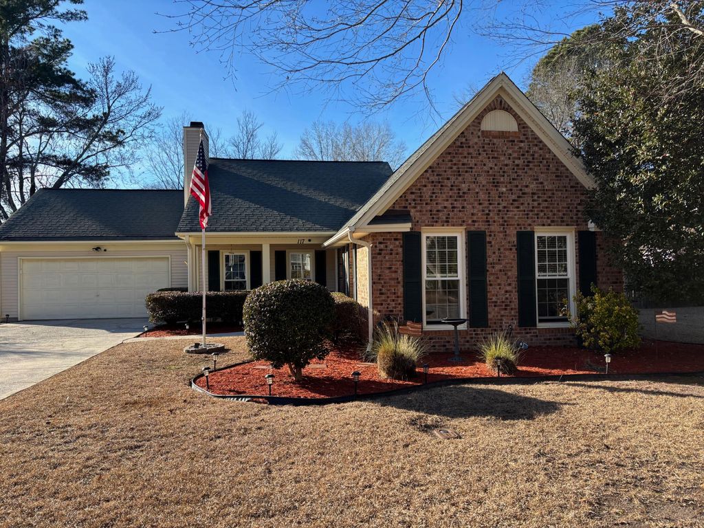 Photo of 117 Alwyn Drive, Summerville, SC 29485 (MLS # 26004390)