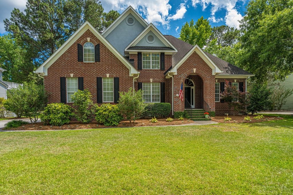 Photo of 1183 Out Of Bounds Drive, Summerville, SC 29485 (MLS # 26014919)