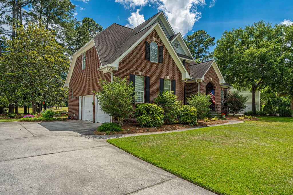 Photo of 1183 Out Of Bounds Drive, Summerville, SC 29485 (MLS # 26014919)