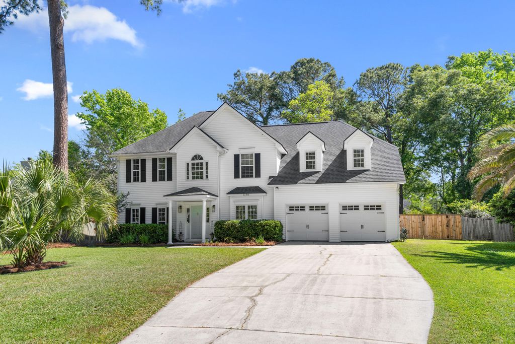 Photo of 1280 Marsh Rabbit Court, Mount Pleasant, SC 29466 (MLS # 26011261)