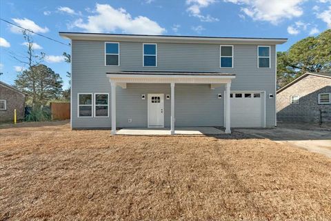 A home in Hanahan