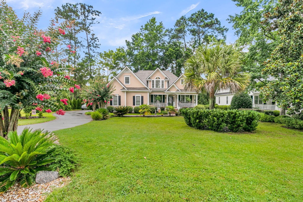 Photo of 4791 Stono Links Drive, Hollywood, SC 29449 (MLS # 26028706)