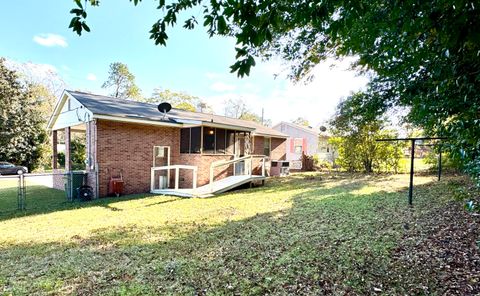 A home in Orangeburg