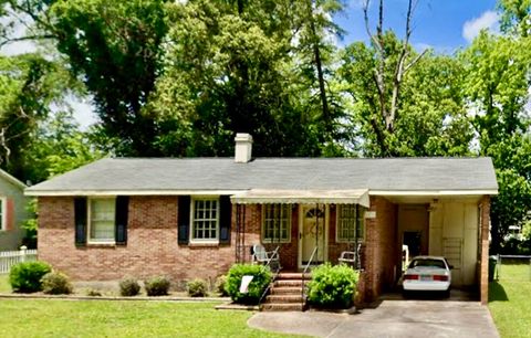 A home in Orangeburg