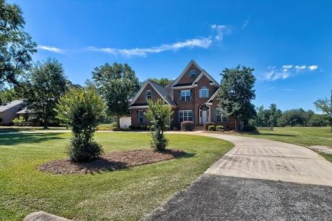 A home in Orangeburg