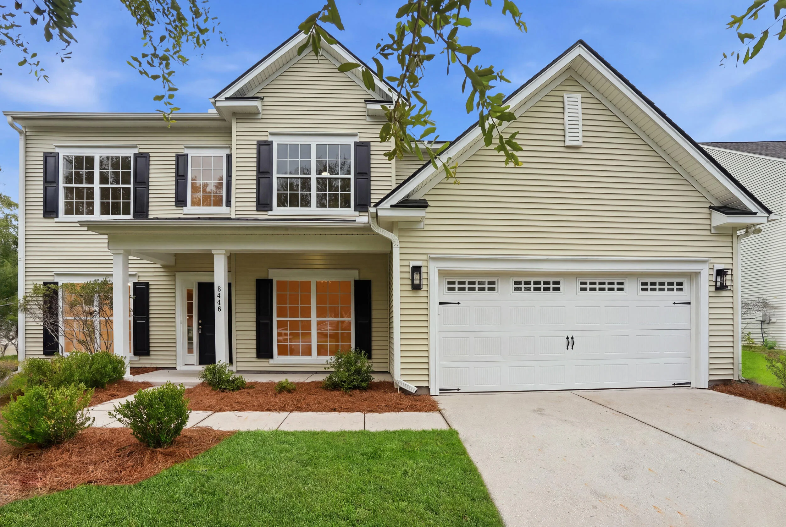 8446 Middle River Way