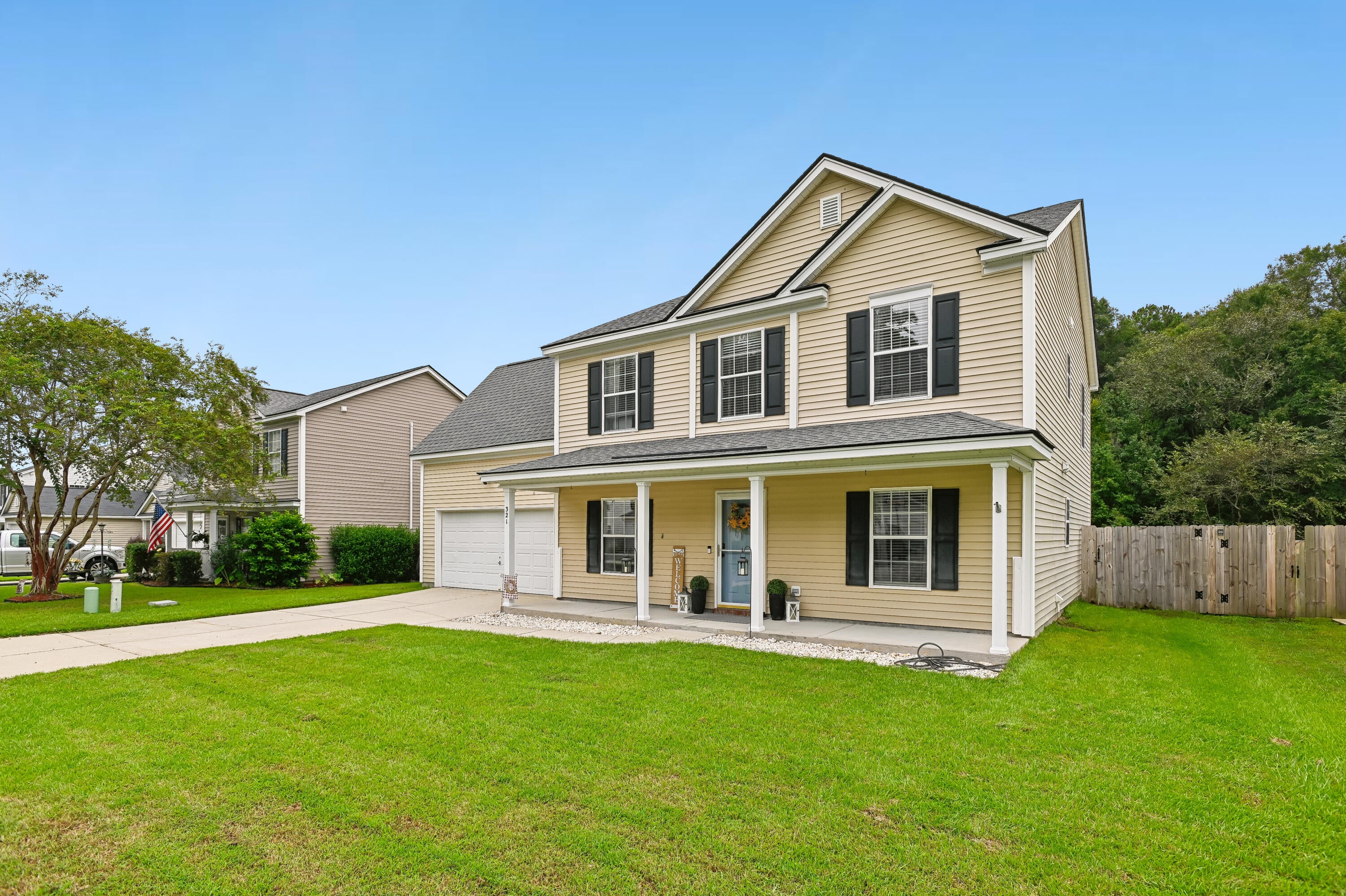 321 Eagle Ridge Road