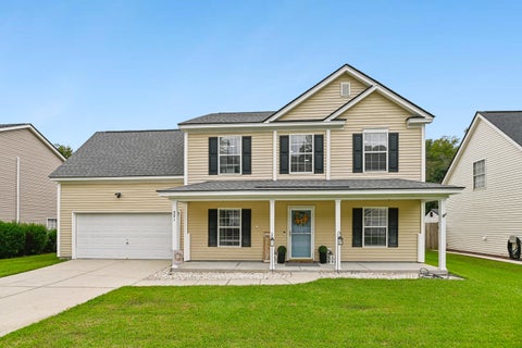 Photo of 321 Eagle Ridge Road, Summerville, SC 29485 (MLS # 26026709)