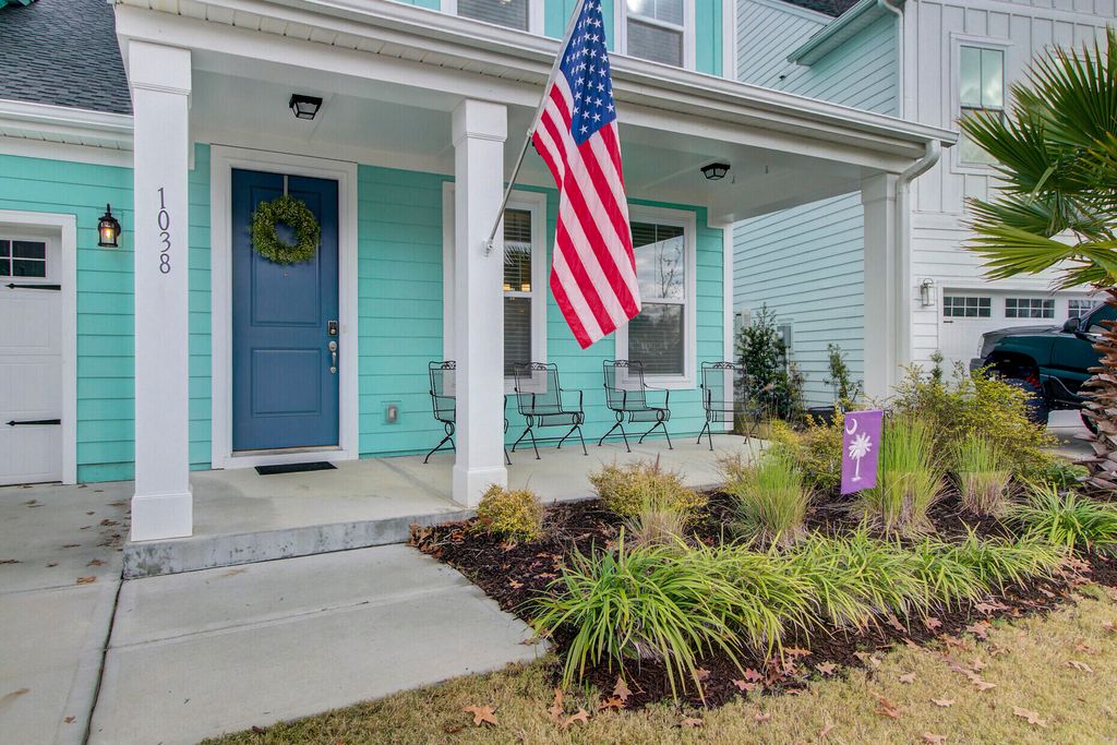 Photo of 1038 Magnolia Warbler Way, Ravenel, SC 29470 (MLS # 25031871)