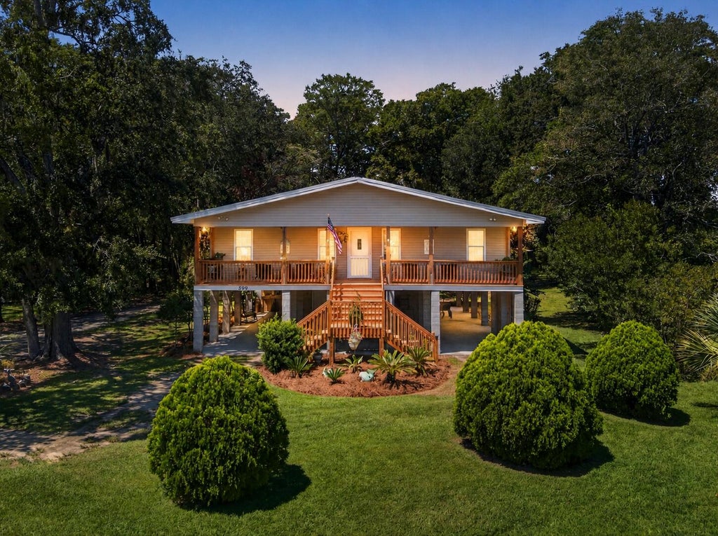 Photo of 599 Sc-174, Edisto Island, SC 29438 (MLS # 26024840)
