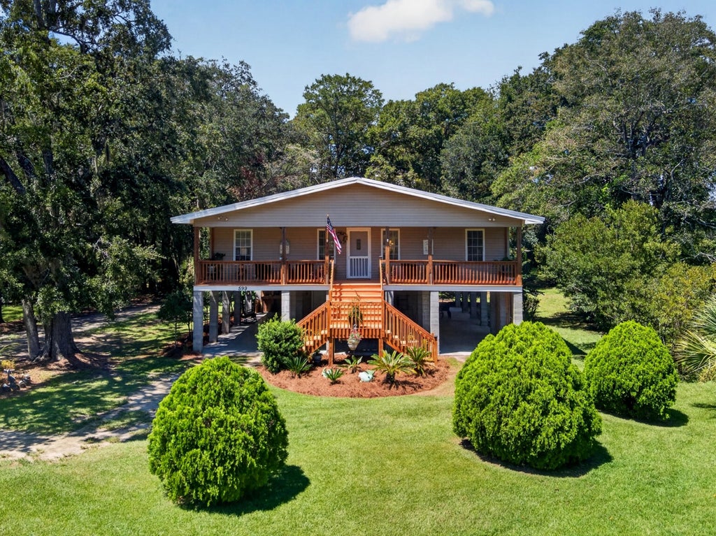Photo of 599 Sc-174, Edisto Island, SC 29438 (MLS # 26024840)