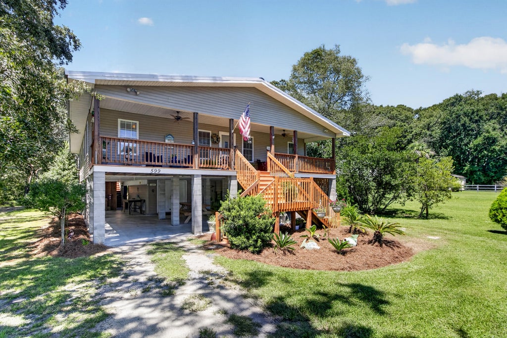Photo of 599 Sc-174, Edisto Island, SC 29438 (MLS # 26024840)