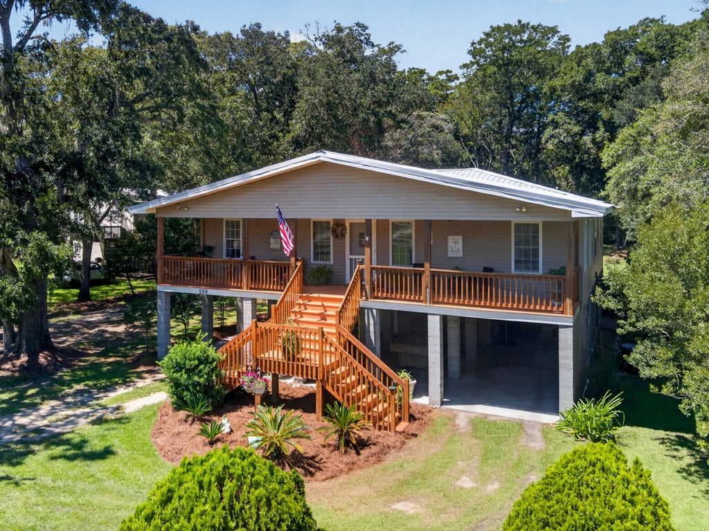 Photo of 599 Sc-174, Edisto Island, SC 29438 (MLS # 26024840)