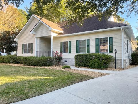 A home in Mount Pleasant