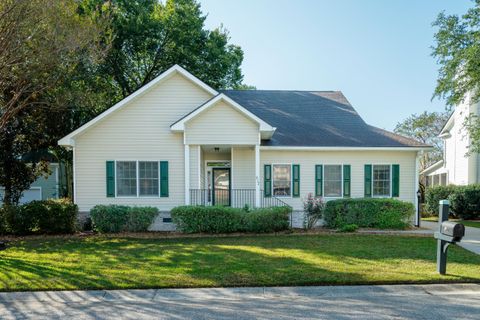 A home in Mount Pleasant