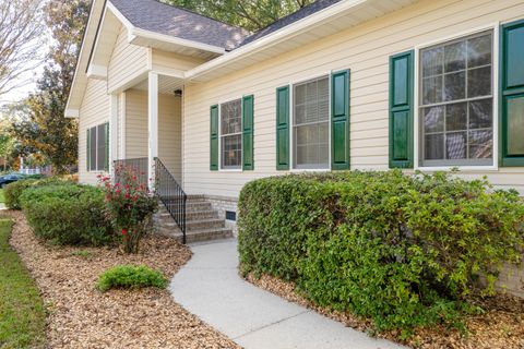 A home in Mount Pleasant