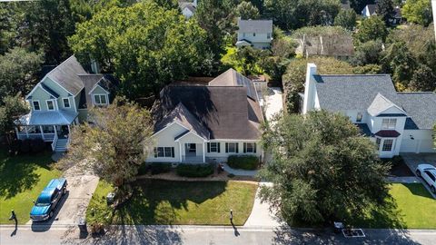 A home in Mount Pleasant