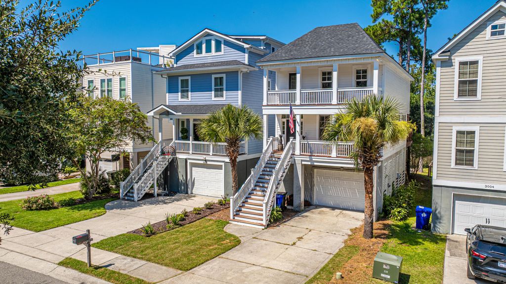 Photo of 3006 S Shore Drive, Charleston, SC 29407 (MLS # 25024464)