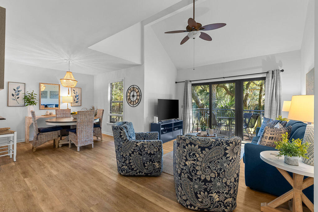 144 High Hammock Villas