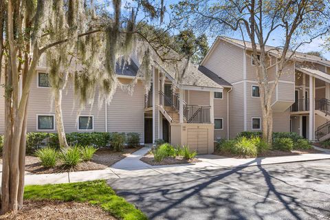 144 High Hammock Villas Seabrook Island SC 29455