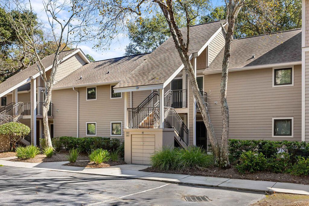 Photo of 144 High Hammock Villas, Seabrook Island, SC 29455 (MLS # 25028845)