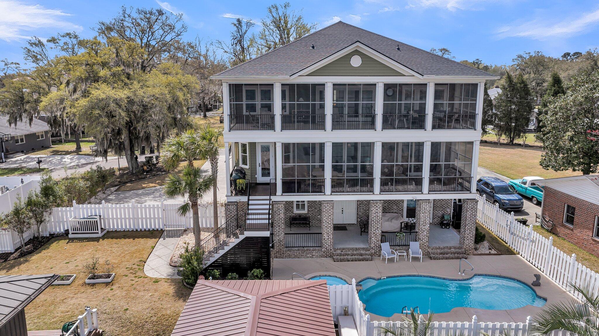 1305 Old Rice Mill Road
