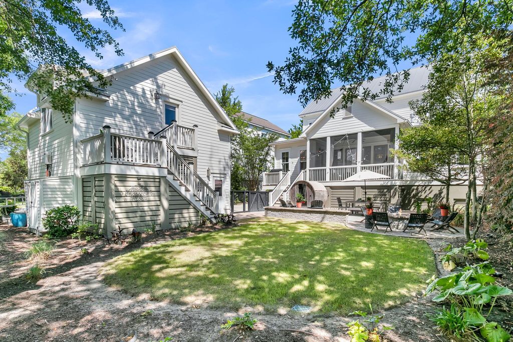 Photo of 1527 Wando Landing Street, Charleston, SC 29492 (MLS # 26010454)