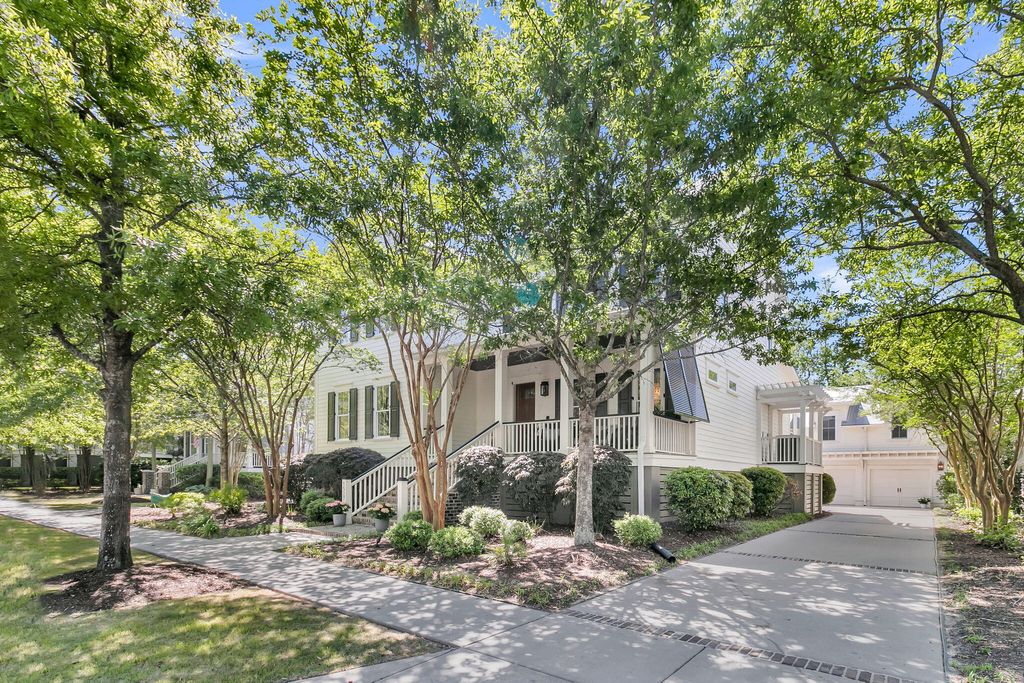 Photo of 1527 Wando Landing Street, Charleston, SC 29492 (MLS # 26010454)