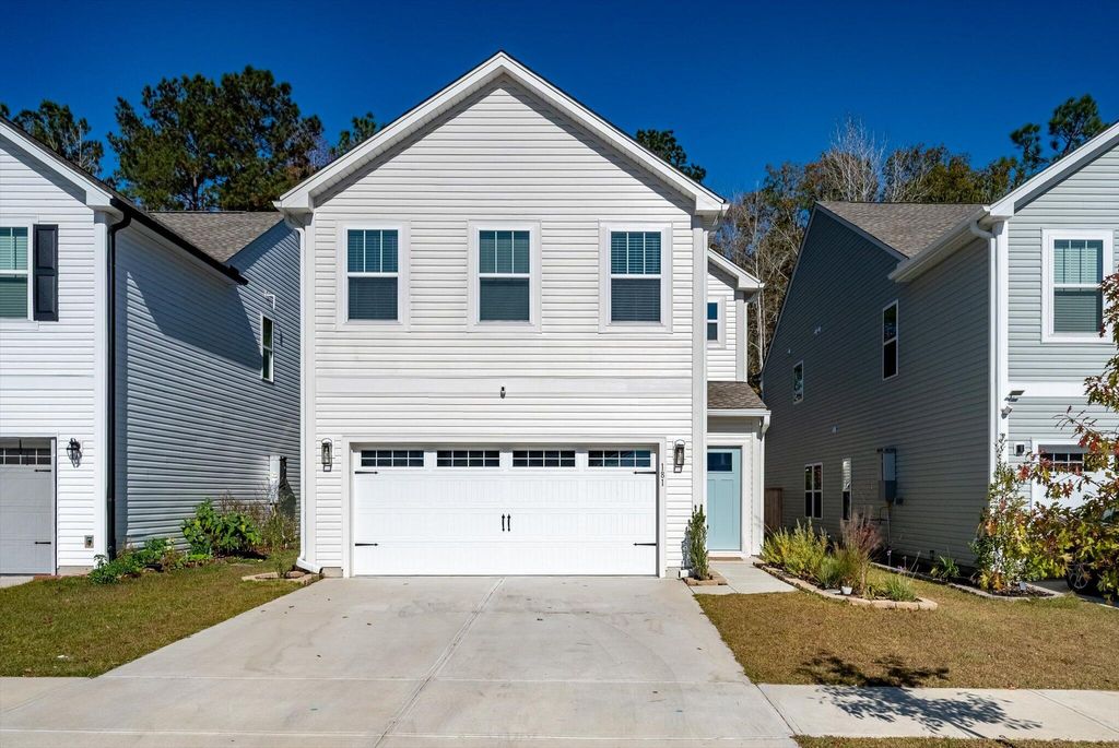 Photo of 181 Surfbird Road, Summerville, SC 29486 (MLS # 26010177)