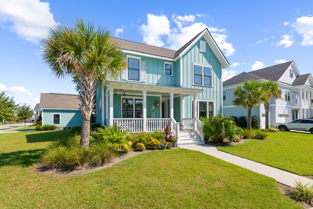 Photo of 1230 Captain Rivers Drive, Charleston, SC 29412 (MLS # 26026377)