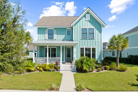 Photo of 1230 Captain Rivers Drive, Charleston, SC 29412 (MLS # 26026377)