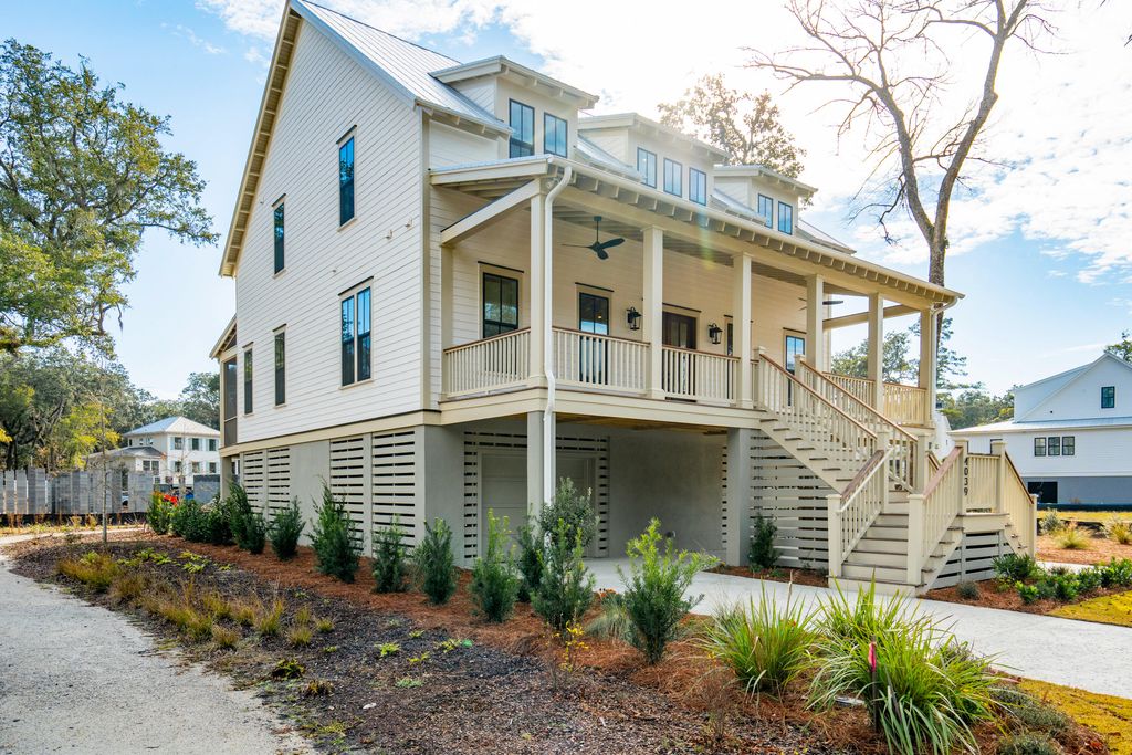 Photo of 4039 Chantey Crest Crst, Johns Island, SC 29455 (MLS # 26001331)