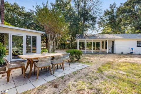 A home in Charleston