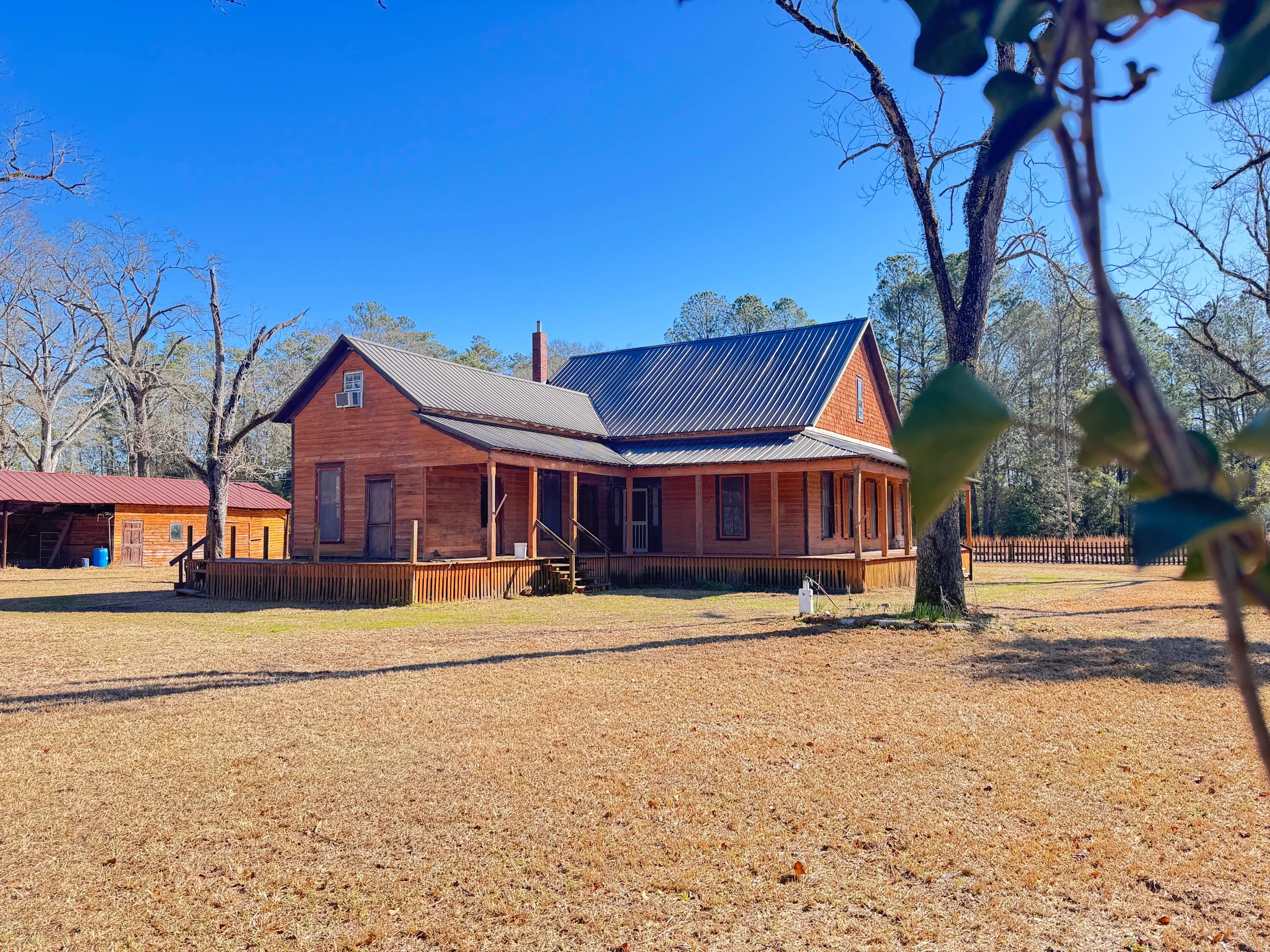 4233 Mt. Nebo Road, Lodge, SC, 29082