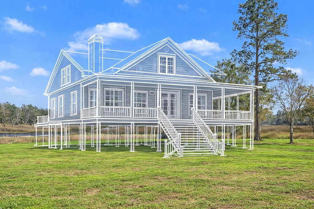 Photo of 3925 James Bay Road #Lot 11-C, Johns Island, SC 29455 (MLS # 26007180)