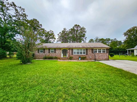 213 Otis Road Walterboro SC 29488