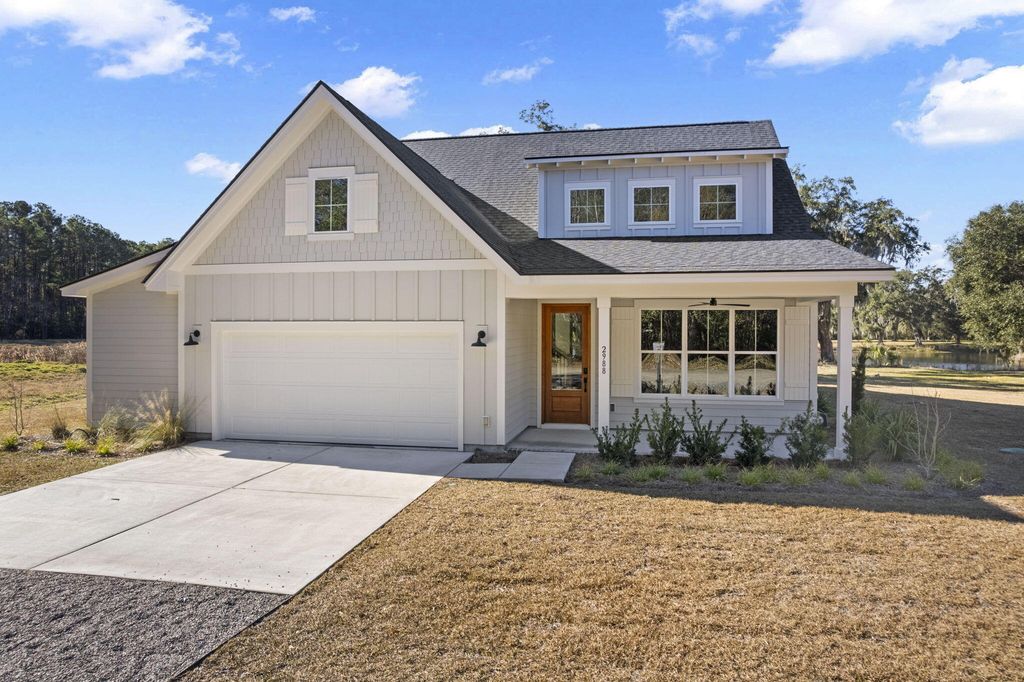 Photo of 2988 Lodge Berry Lane, Johns Island, SC 29455 (MLS # 25032417)