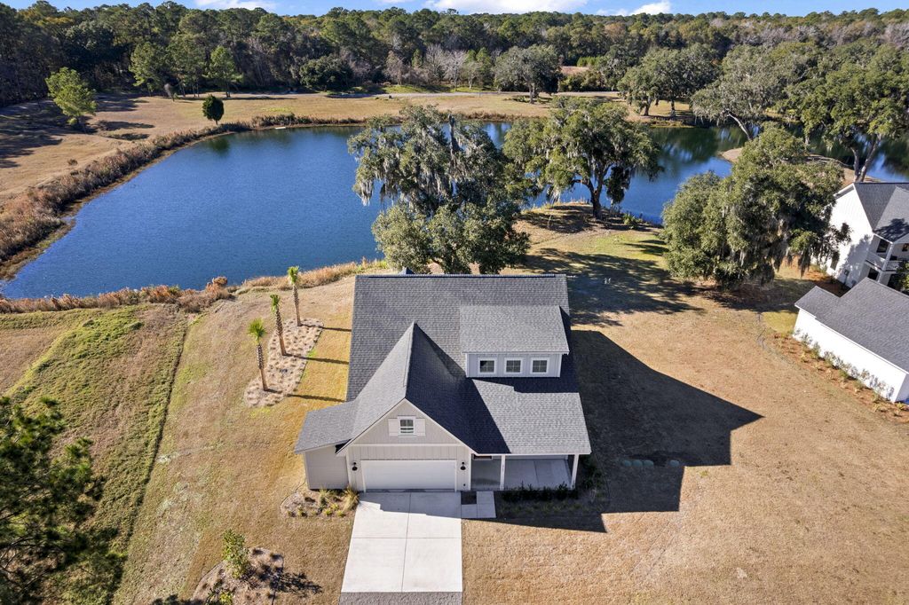 Photo of 2988 Lodge Berry Lane, Johns Island, SC 29455 (MLS # 25032417)