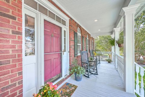 A home in North Charleston